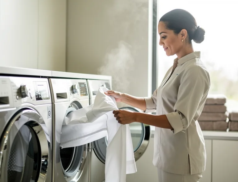 Luxury Laundry service in Geelong